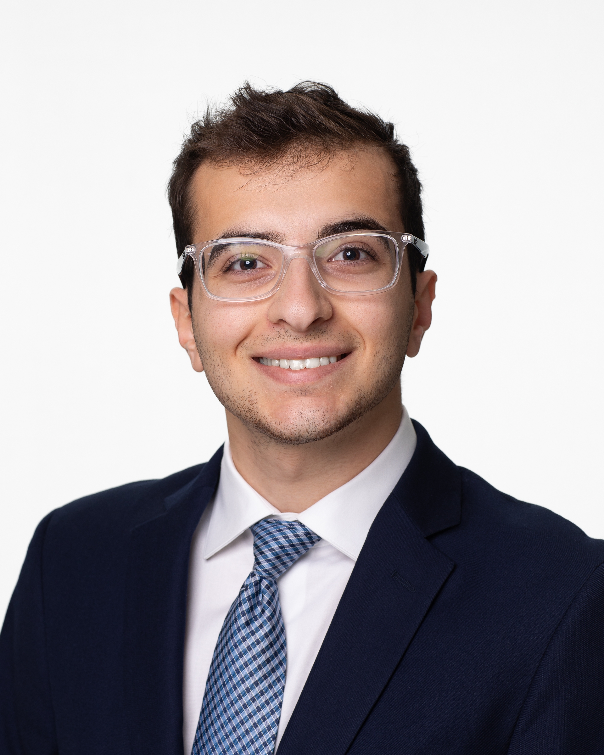 Carson Shahrabani