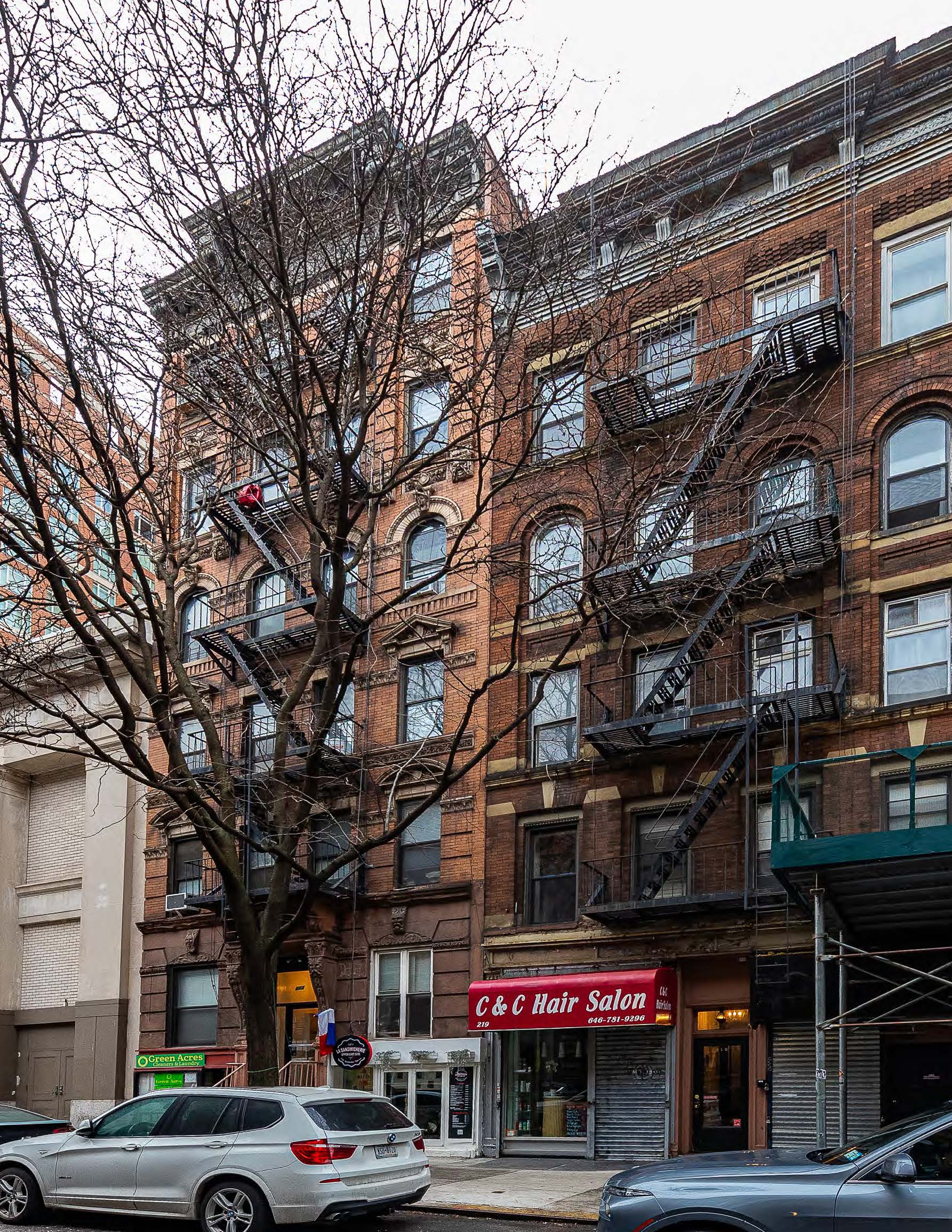 220 East 86th St 217-219 East 85th St