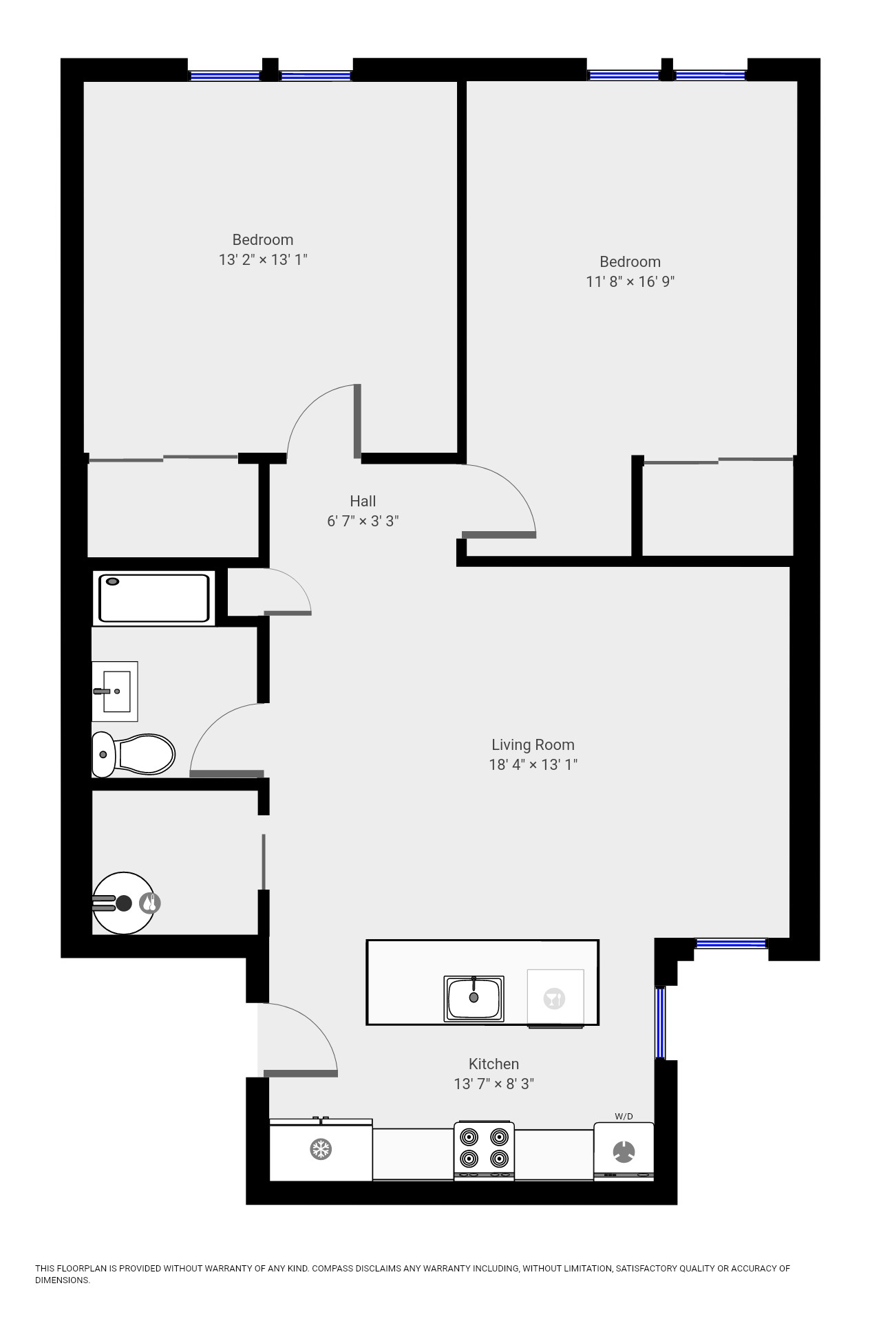 Floorplan - PH2